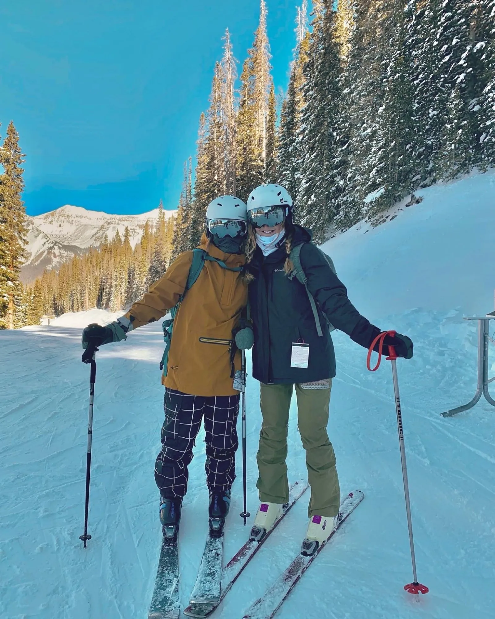 Late afternoon Telluride
