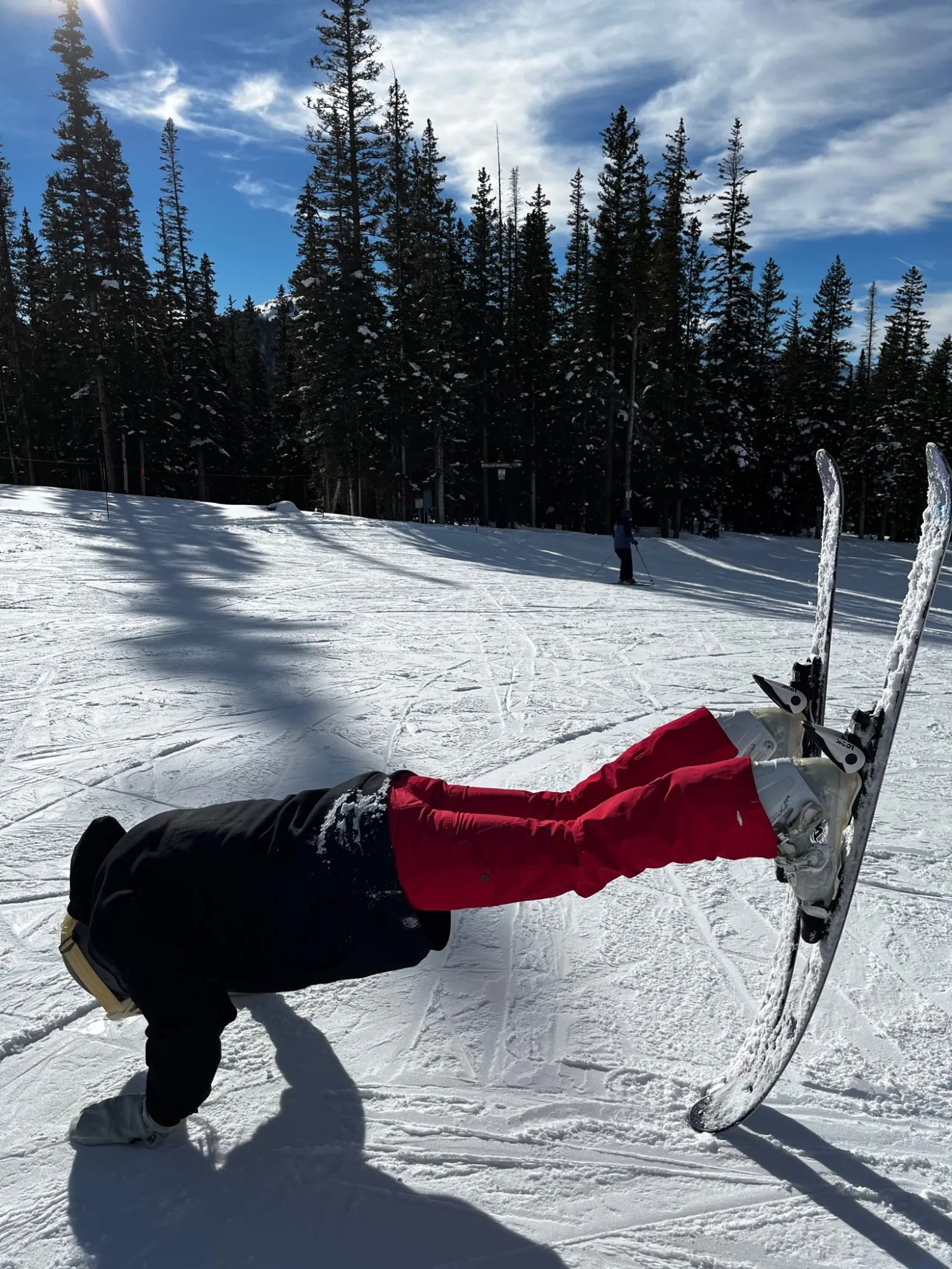 Summit views Telluride