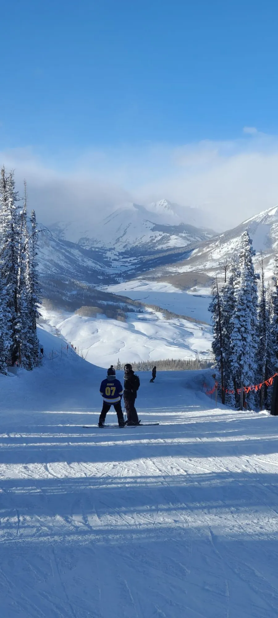 Crested Butte Valley