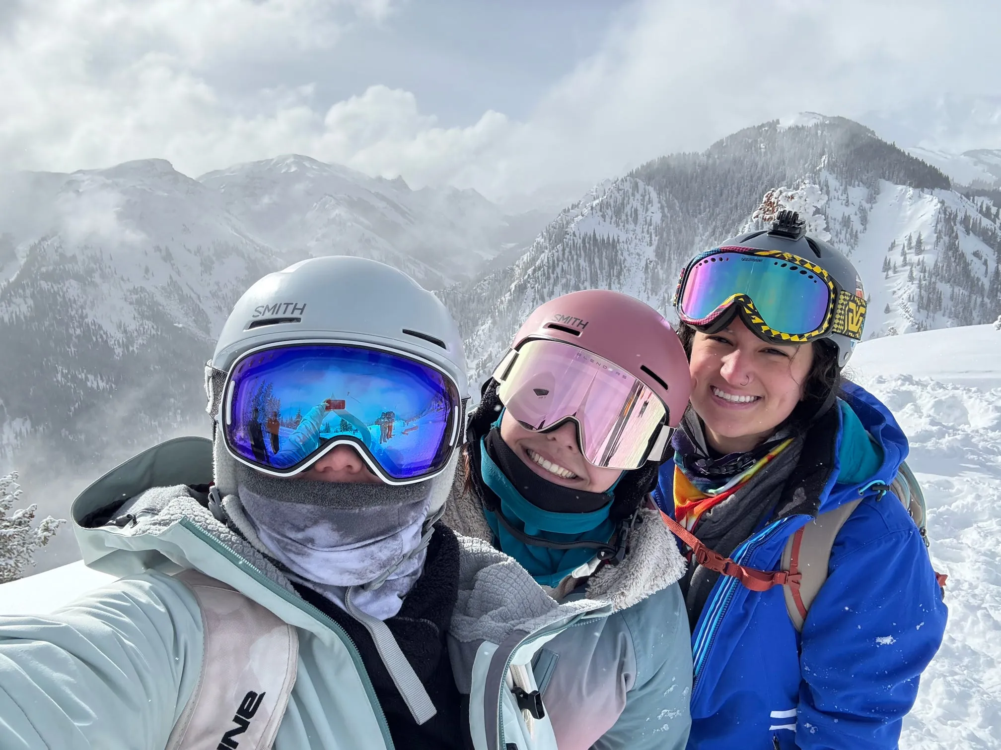 Final day runs