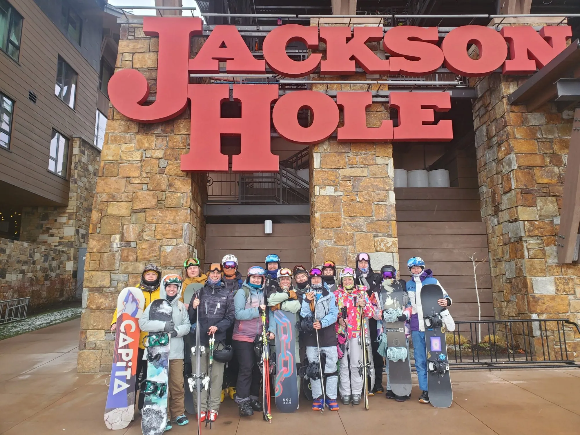 JH crew