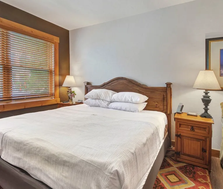 Mountain Lodge Telluride room